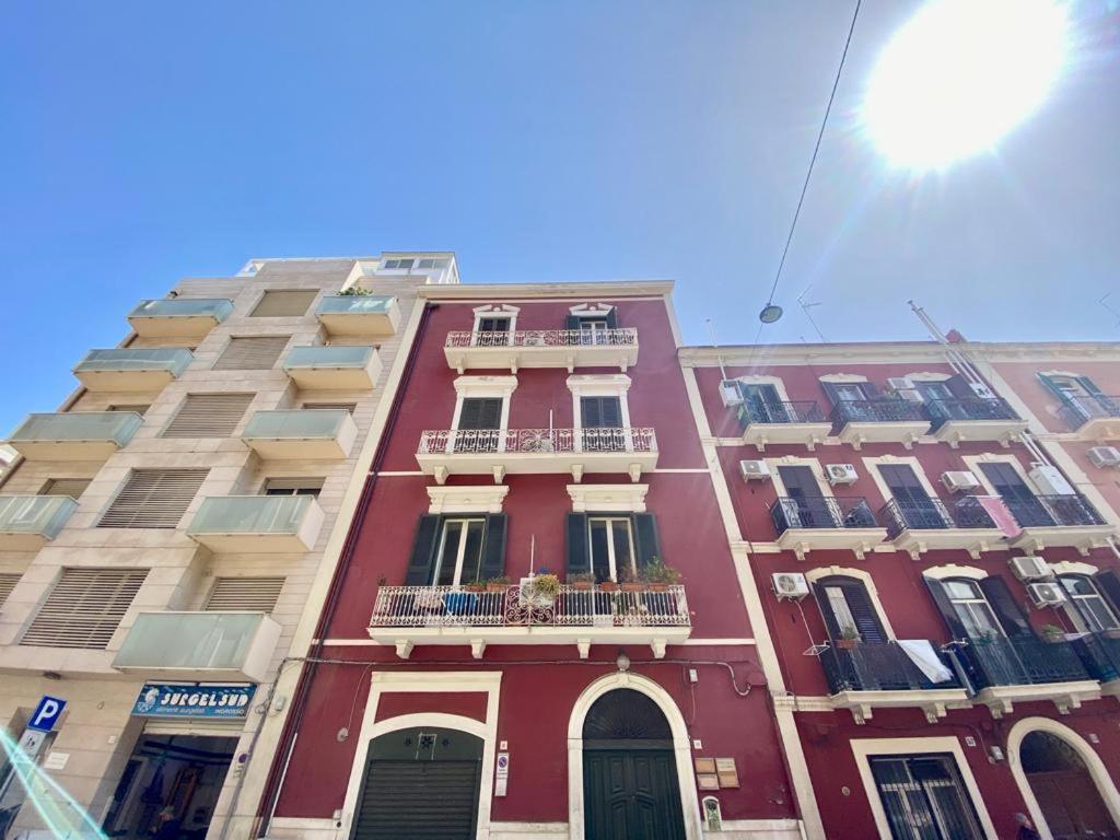 Maison Flores Deluxe باري المظهر الخارجي الصورة
